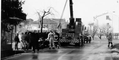 Un mezzo fuori strada per il ghiaccio 