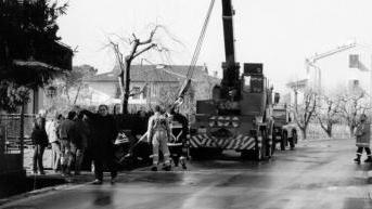Un mezzo fuori strada per il ghiaccio