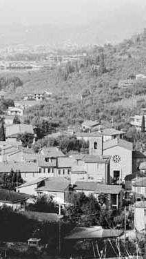 Il paese di Montignoso    