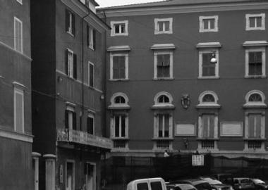 La sede della Circoscrizione 1 