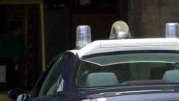 Autopattuglia dei carabinieri