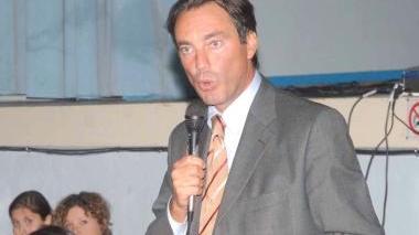 Il sindaco Renzo Berti