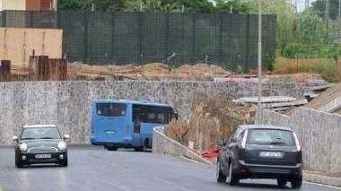 Il sottopasso di San Vincenzo