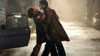 Una scena del film