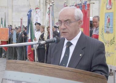 Il prefetto Antonio De Bonis  