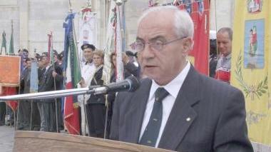 Il prefetto Antonio De Bonis