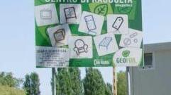 Nuovi orari di apertura della stazione ecologica