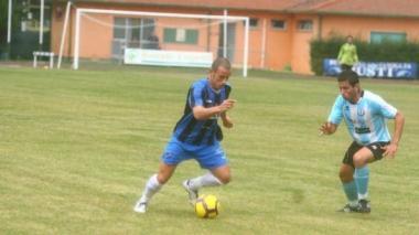 <b>PISA SC. </b>Federico Tamberi in azione