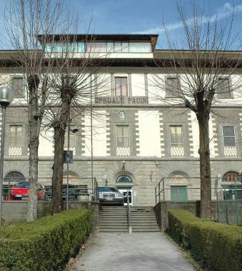 Lospedale Pacini di San Marcello          