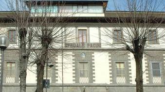 L’ospedale Pacini di San Marcello