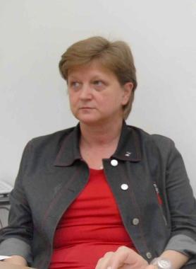 Il sindaco di Quarrata Sabrina Sergio Gori 