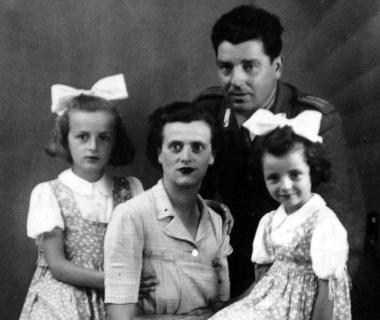 «Quando il babbo tornò pesava 45 chili»
