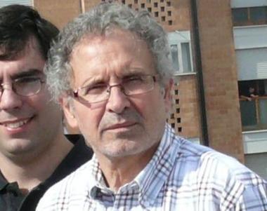 Claudio Ciabatti presidente della Pubblica Assistenza di Pontedera   