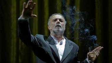 Il Don Chisciotte di Branciaroli parla con la voce di Carmelo Bene