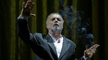 Il Don Chisciotte di Branciaroli parla con la voce di Carmelo Bene