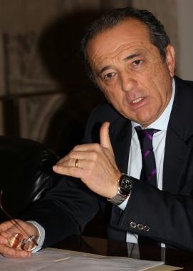 Lassessore Milone 