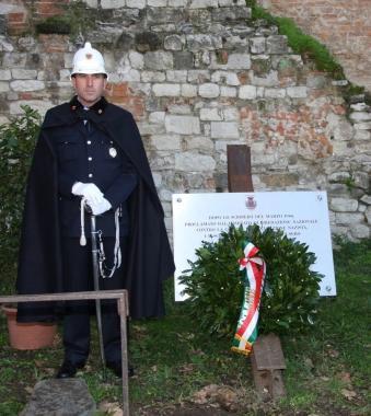 Una cerimonia per il Giorno della memoria   