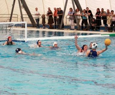 Pegaso dargento allunder 15 dellAssociazione Nuoto Prato 