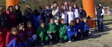 Ottimo risultato a Fucecchio dellAtletica Prato ai campionati regionali 