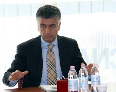 Lex sindaco Massimo Mallegni    