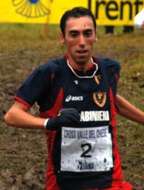 <b>CARABINIERE</b> Stefano La Rosa    