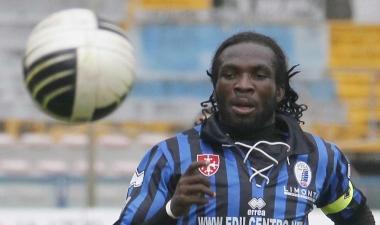 <b>IN PARTENZA</b> Kenneth Obodo  