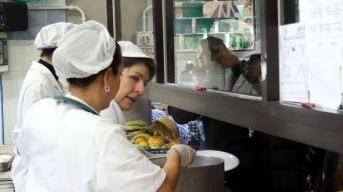 La preparazione dei cibi