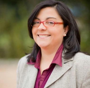 Angela Bertocchi, candidata alle primarie di Montignoso 