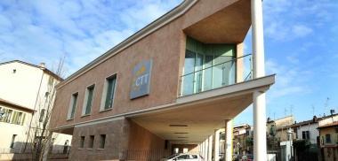 Lattuale sede della Ctt in via Macall&egrave;  