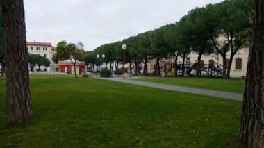 Il “Prato” di piazza Carducci