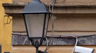 Telecamere in centro contro i vandali Se ne disute in città