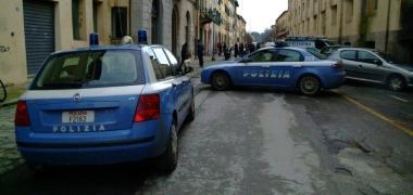 Molotov nell'auto di una donna
