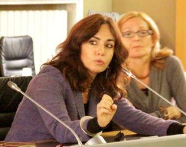 La regista Lorella Zanardo     