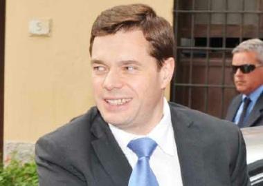 Mordashov a Piombino per lincontro in municipio  