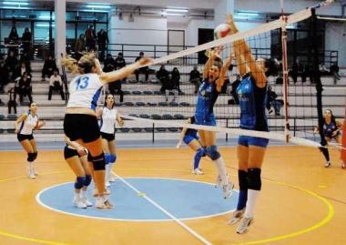 Unazione del Volley Edilfabbri 