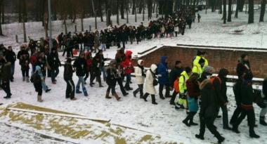 «Il nostro viaggio nell'abisso di Auschwitz»
