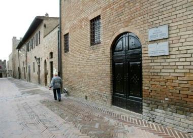 La casa museo di Giovanni Boccaccio 