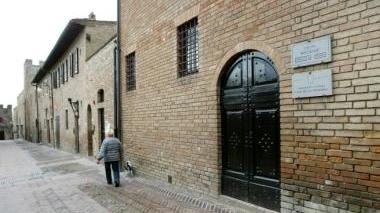 La casa museo di Giovanni Boccaccio