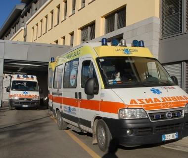 Lospedale di Careggi dove &egrave; avvenuta laggressione 