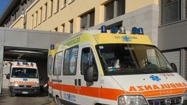 L’ospedale di Careggi dove è avvenuta l’aggressione