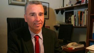 Il sindaco Giovanni Occhipinti