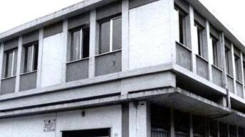 <b>BIBLIOTECA. </b>Sede, in via Bulgaria