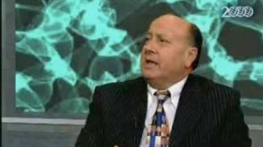Il professor Giuseppe Noia