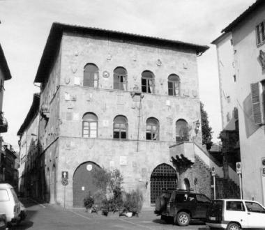 Il palazzo comunale