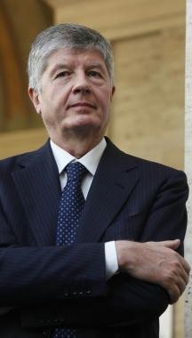 Gabriele Galateri presidente di Telecom 