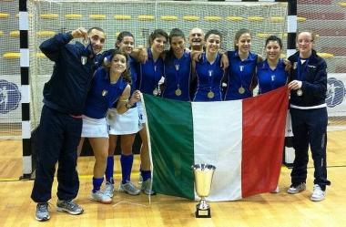 Italia Under 21 in salsa gialloblù: vinti titolo continentale e Coppa