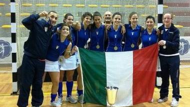 Italia Under 21 in salsa gialloblù: vinti titolo continentale e Coppa