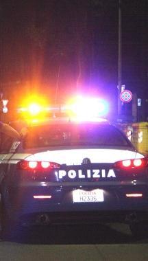 Al Macrolotto &egrave; intervenuta la polizia   