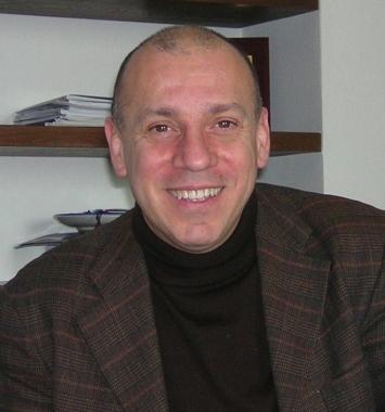 Lassessore provinciale Ivano Menchetti  