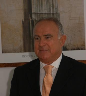 <b>CONFESERCENTI.</b> Massimo Vivoli 